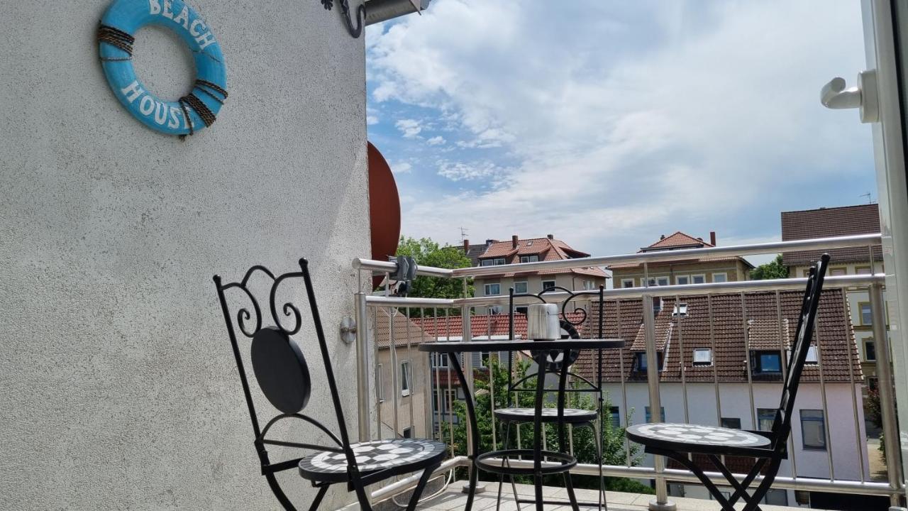 Wohnung Famous, 100Qm, Klima, Loggia, 24H Checkin, Bis 5 Personen Брауншвейг Екстер'єр фото