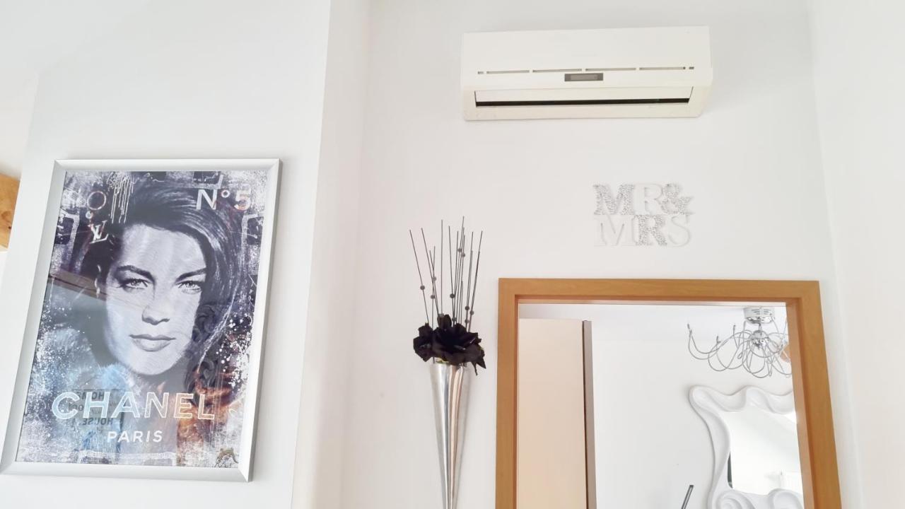 Wohnung Famous, 100Qm, Klima, Loggia, 24H Checkin, Bis 5 Personen Брауншвейг Екстер'єр фото