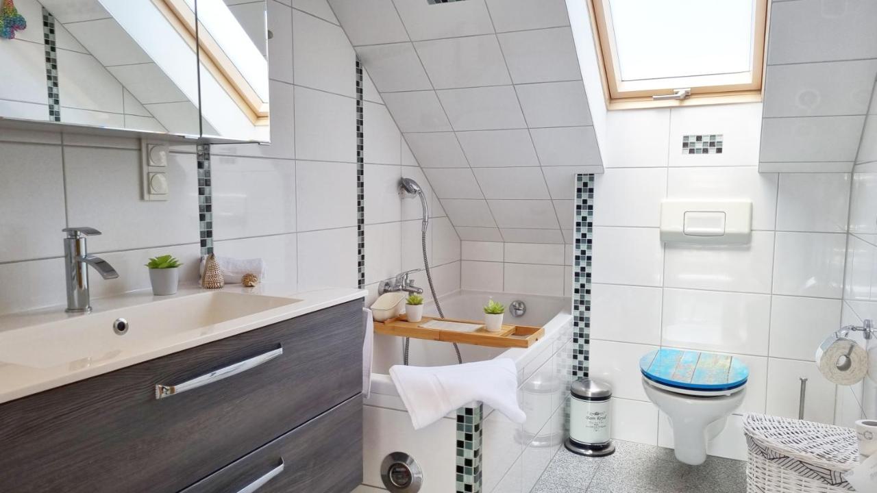 Wohnung Famous, 100Qm, Klima, Loggia, 24H Checkin, Bis 5 Personen Брауншвейг Екстер'єр фото